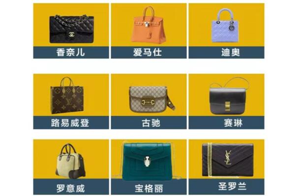 甘井子区回收品牌包包